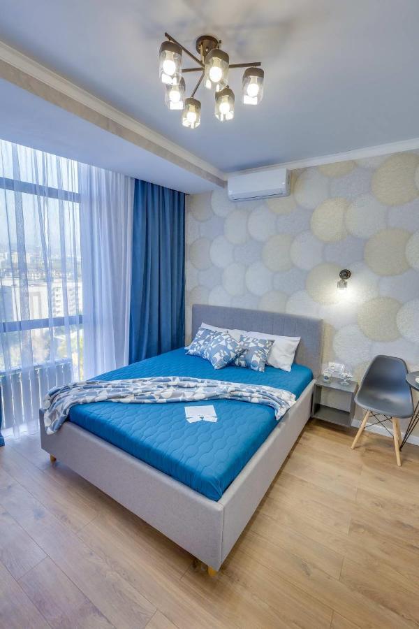 "Asaapart" Lamiya Appartamento Almaty Esterno foto