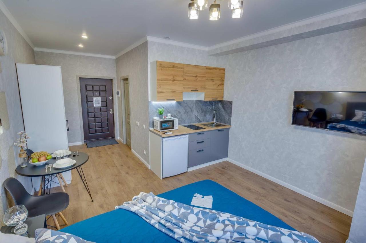 "Asaapart" Lamiya Appartamento Almaty Esterno foto