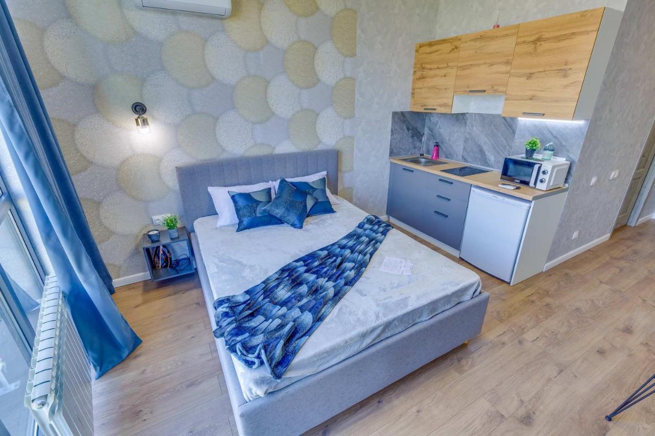 "Asaapart" Lamiya Appartamento Almaty Esterno foto