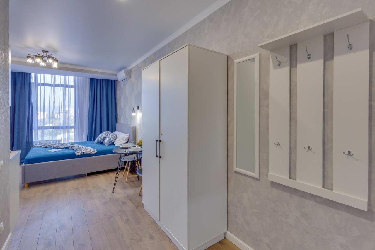 "Asaapart" Lamiya Appartamento Almaty Esterno foto